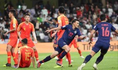 开云体育在线-泰国队横扫中国队，郑思维带队取胜