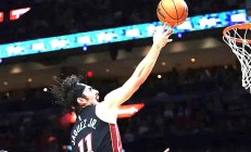 开云体育中国官网-包含热火再胜黄蜂，继续保持上升态势的词条