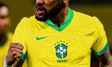 开云体育在线-巴西逆转土耳其，内马尔状态火热