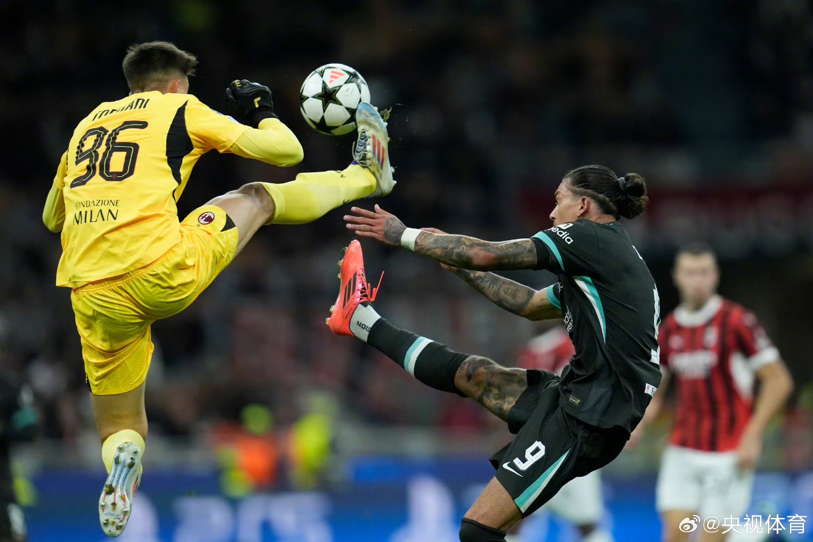 AC米兰横扫利物浦,阿什拉夫状态火热的简单介绍 AC米兰横扫利物浦,阿什拉夫状态火热的简单介绍