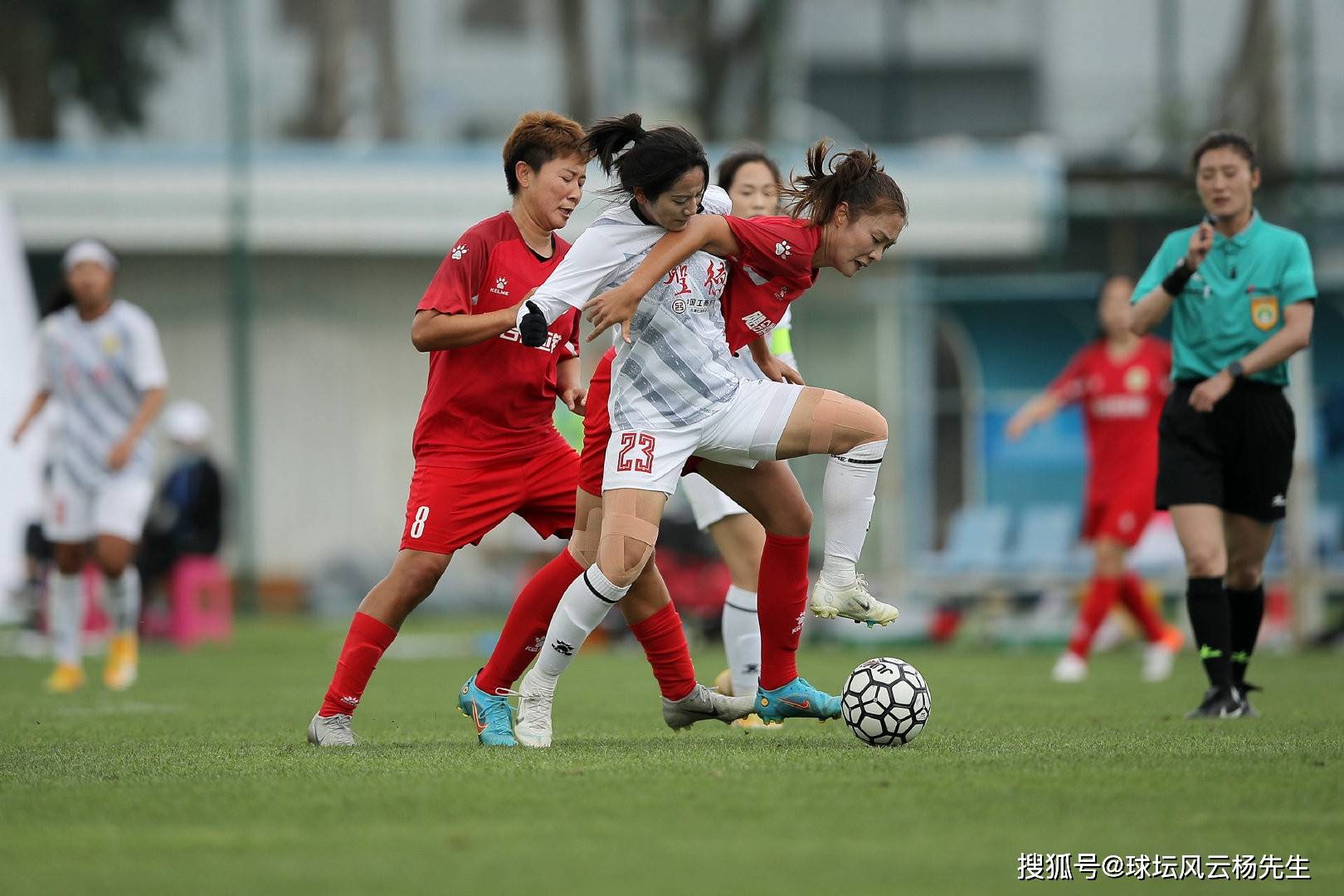 关于体育风云：女足豪强决战前线的信息