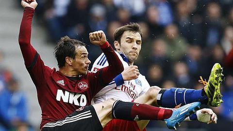 纽伦堡遭遇连败，保级压力增大的简单介绍