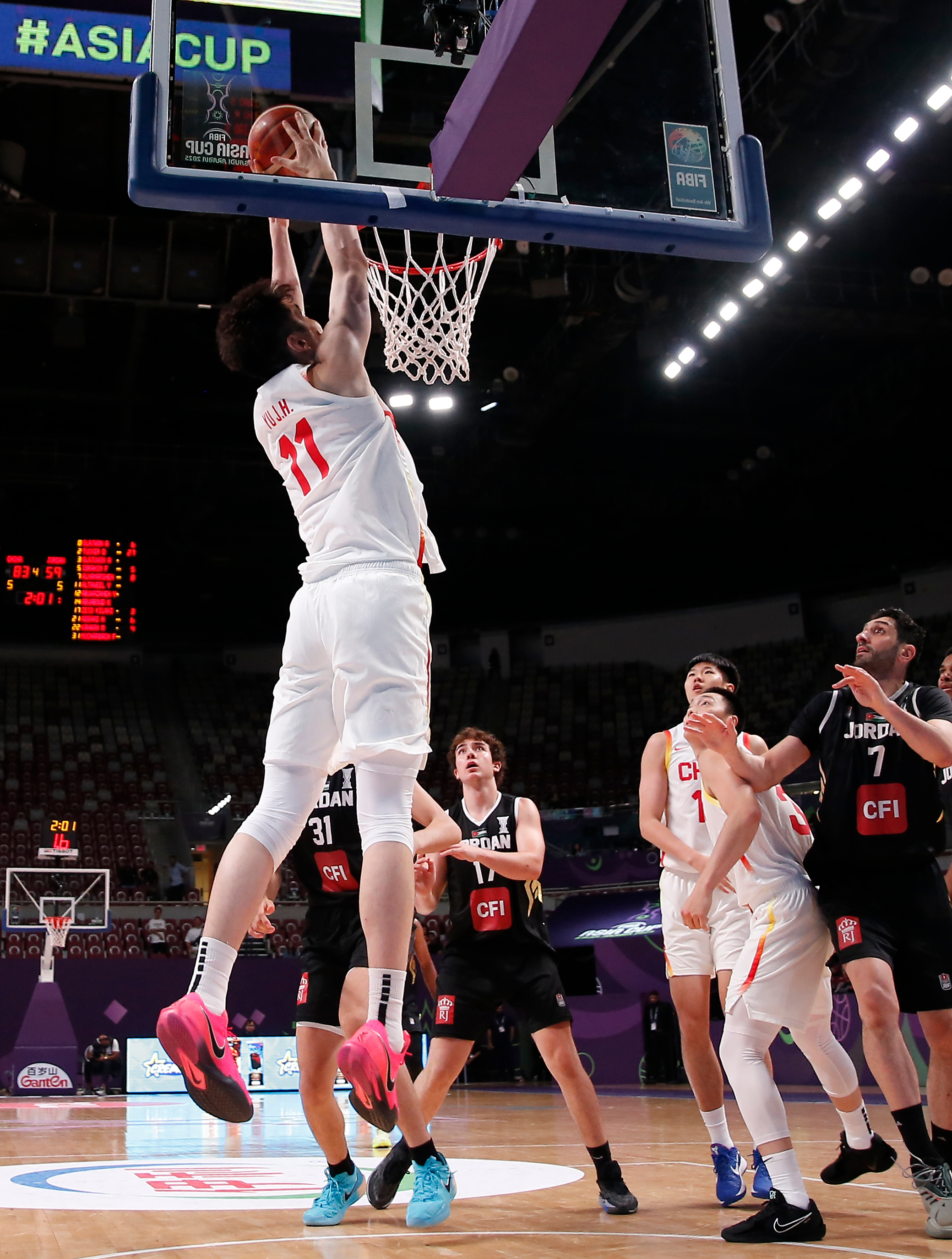 国际篮球锦标赛引发球迷热切期待