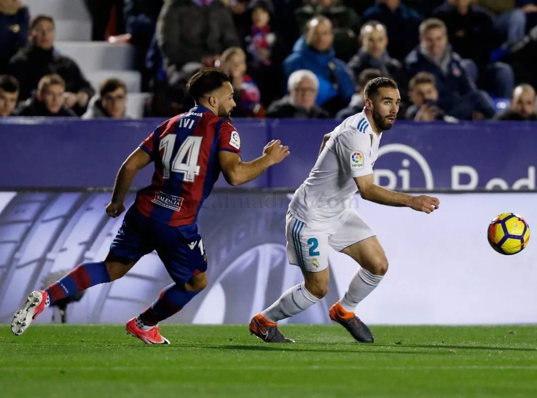 莱万特客场战平对手，双方握手言和的简单介绍