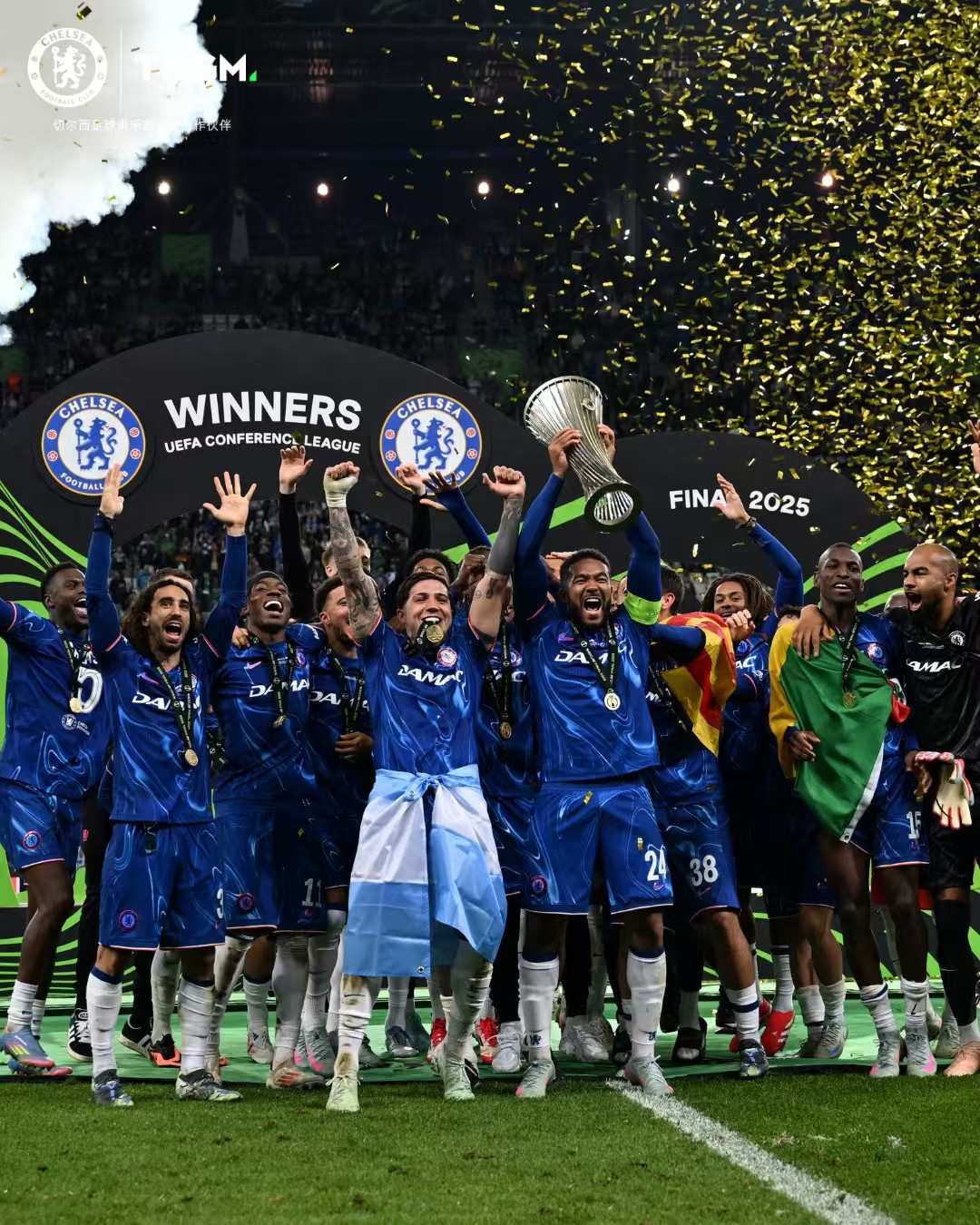 切尔西新援表现出色,球队提前出线晋级下一轮的简单介绍 切尔西新援表现出色,球队提前出线晋级下一轮的简单介绍