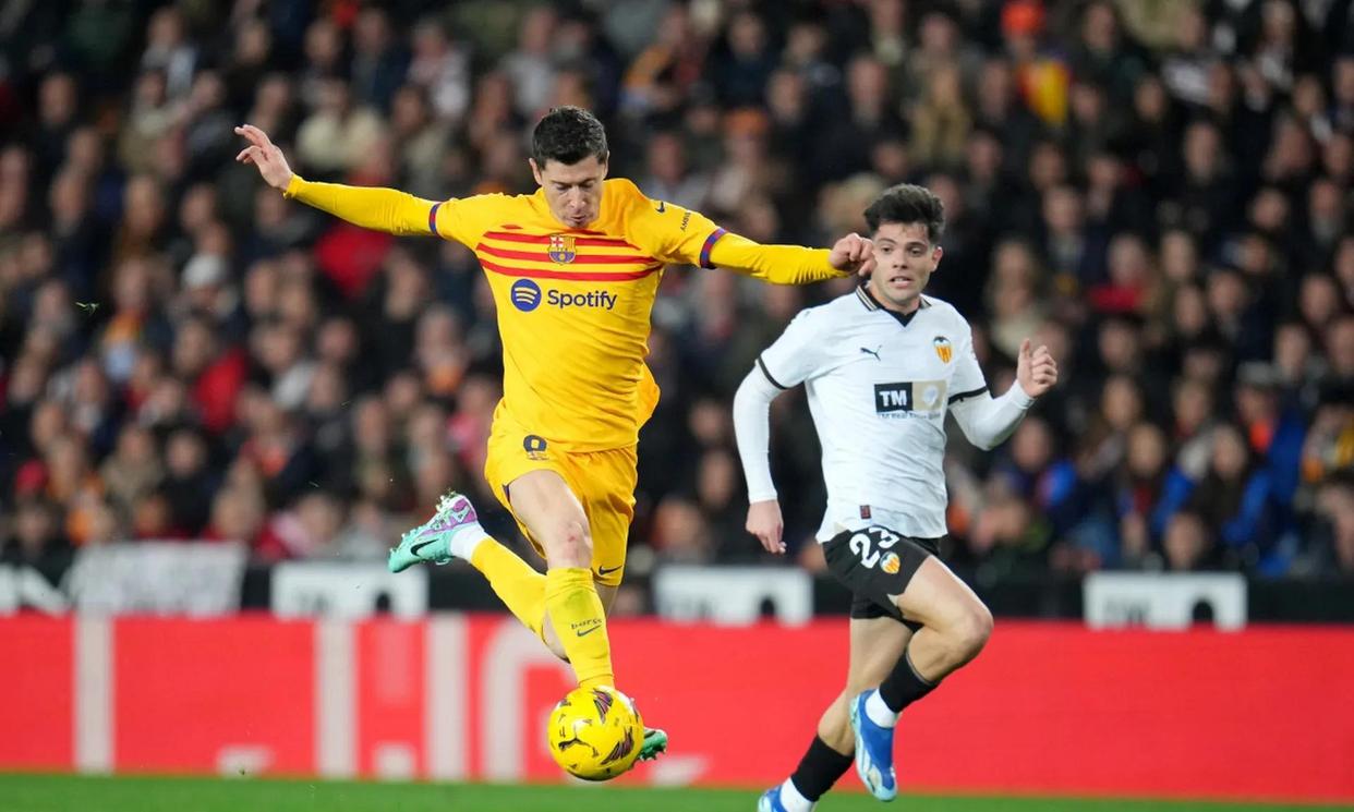 瓦伦西亚战胜莱加内斯,取得连胜的简单介绍 瓦伦西亚战胜莱加内斯,取得连胜的简单介绍