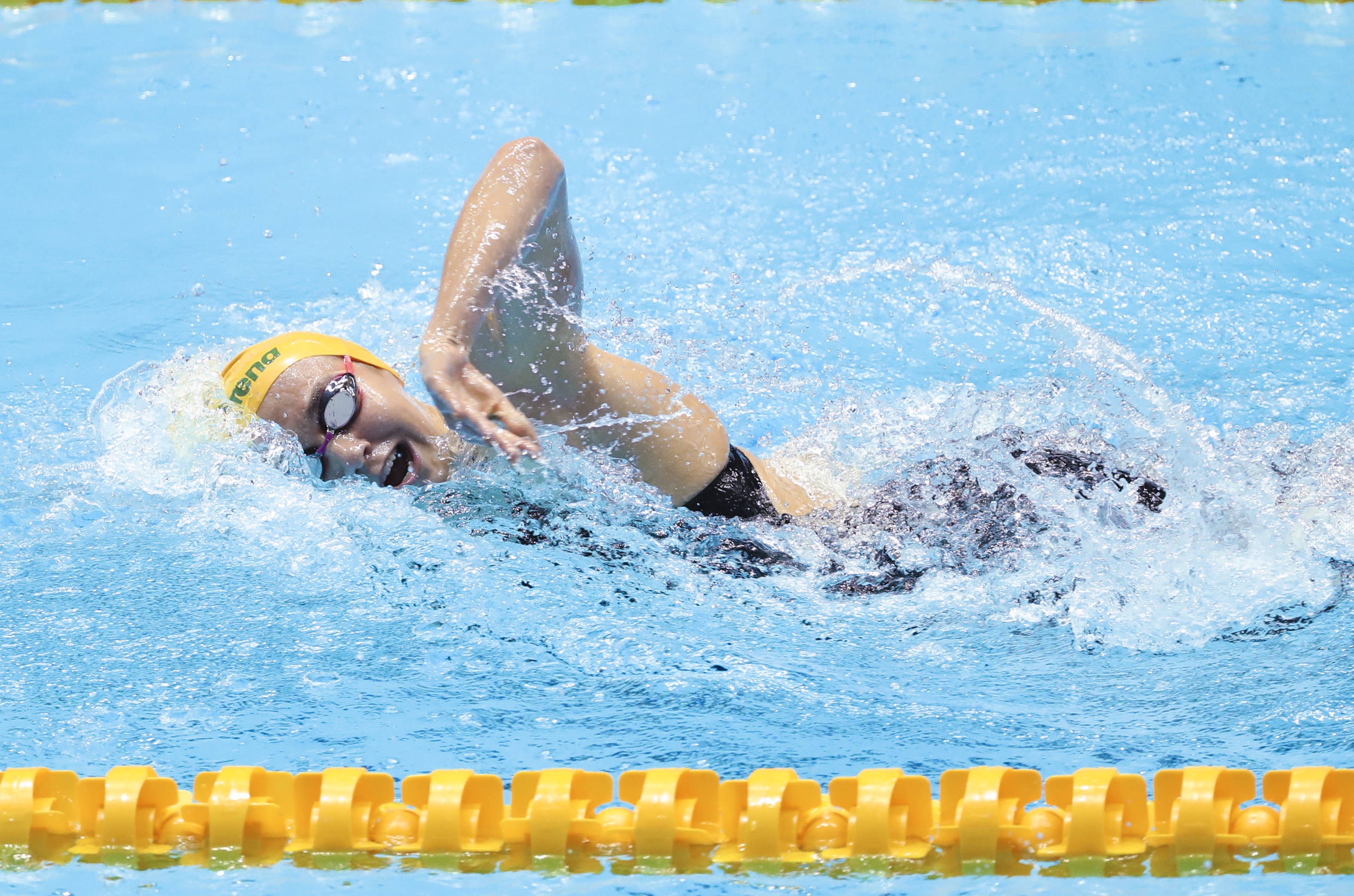 澳大利亚游泳队实现双冠军，勇夺男子x米接力的简单介绍