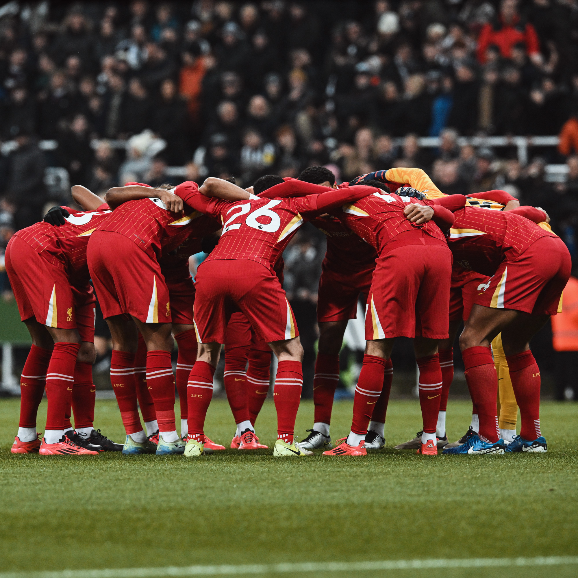 利物浦战胜阿森纳，取得三连胜的简单介绍