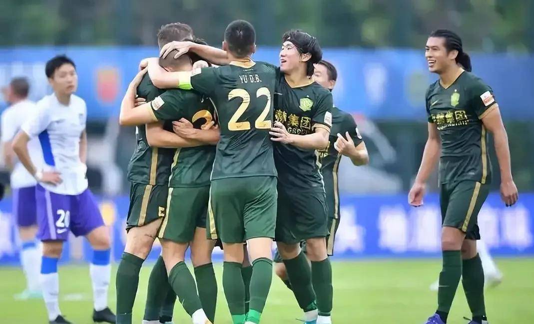 河南之争：国安迎战富力，犀利对话引无数呼声的简单介绍