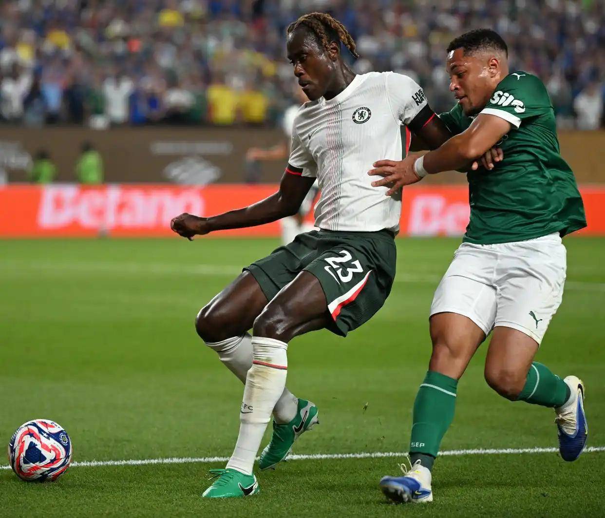 切尔西主场逆袭，晋级大计谨在必行的简单介绍