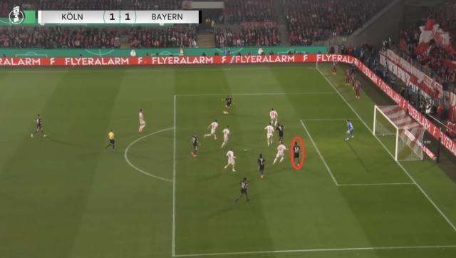 包含拜仁慕尼黑后防稳固,成功击败对手实现逆转的词条 包含拜仁慕尼黑后防稳固,成功击败对手实现逆转的词条