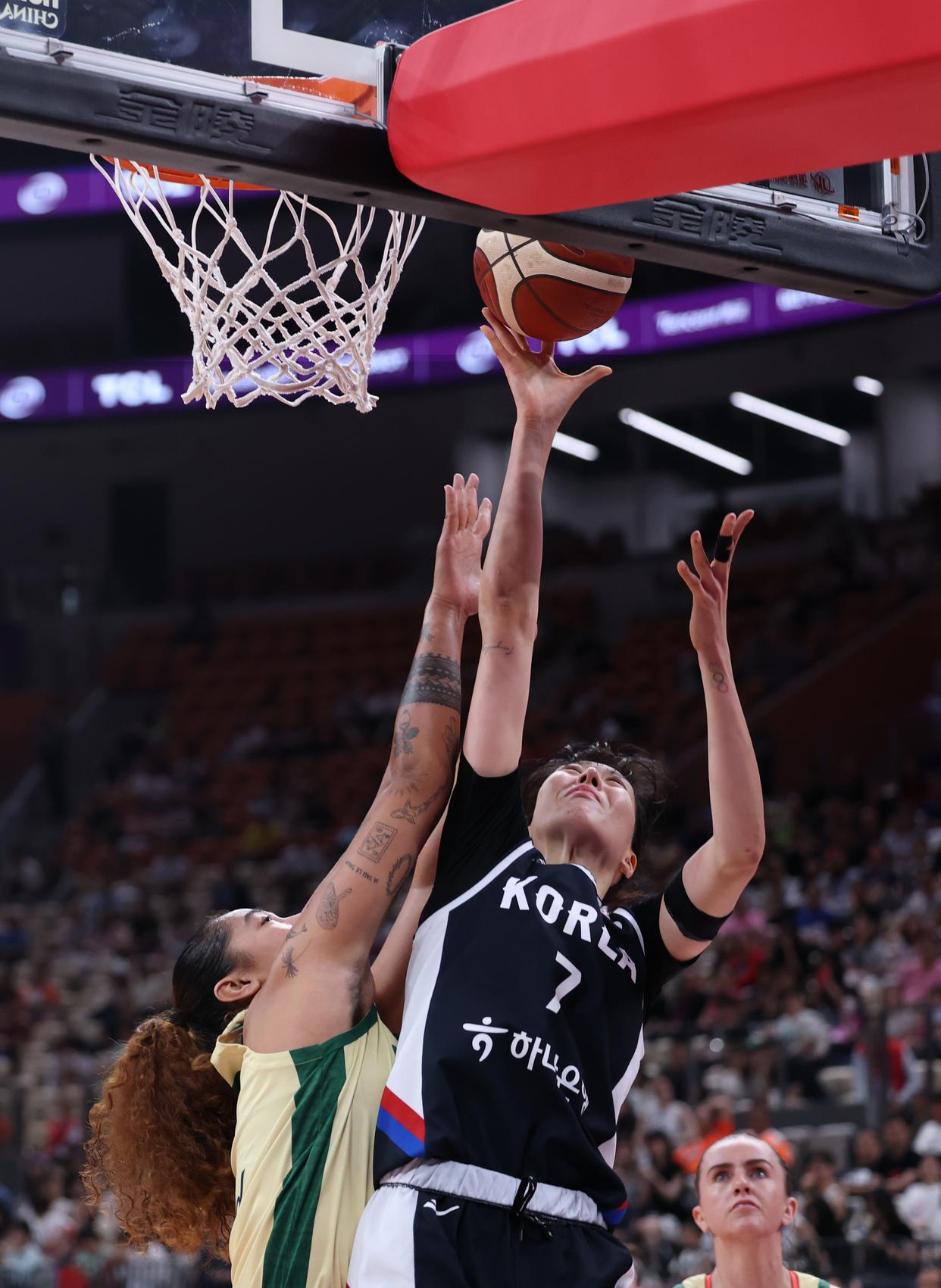 澳大利亚队员迎来巨大突破，实力大增