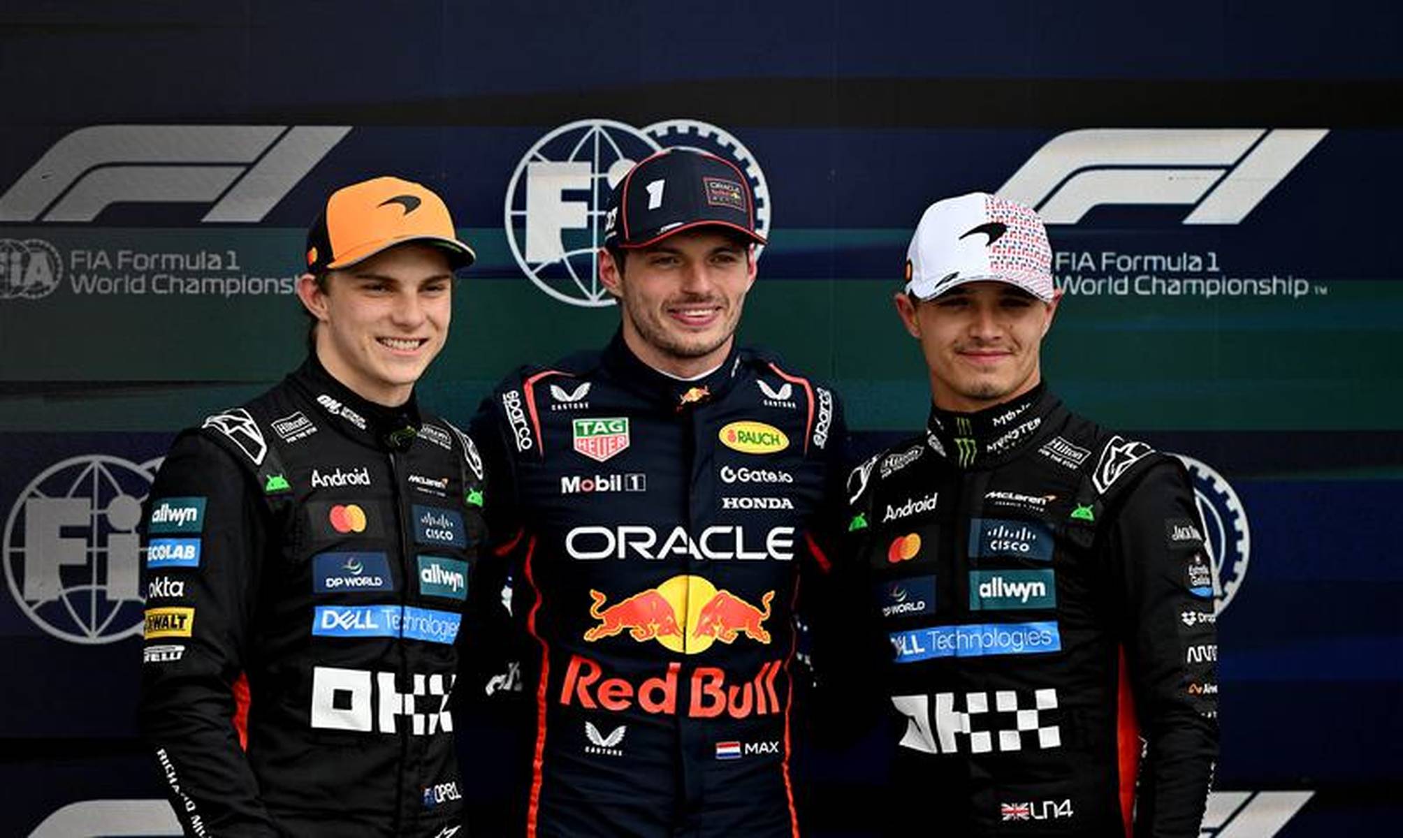 雷诺车队完胜梅赛德斯,维斯塔潘统治全场的简单介绍 雷诺车队完胜梅赛德斯,维斯塔潘统治全场的简单介绍