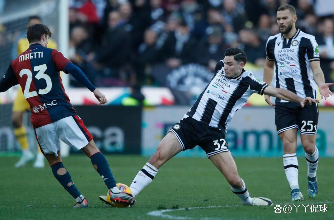 关于热那亚客场拿分,保级前景稍微改观的信息 关于热那亚客场拿分,保级前景稍微改观的信息