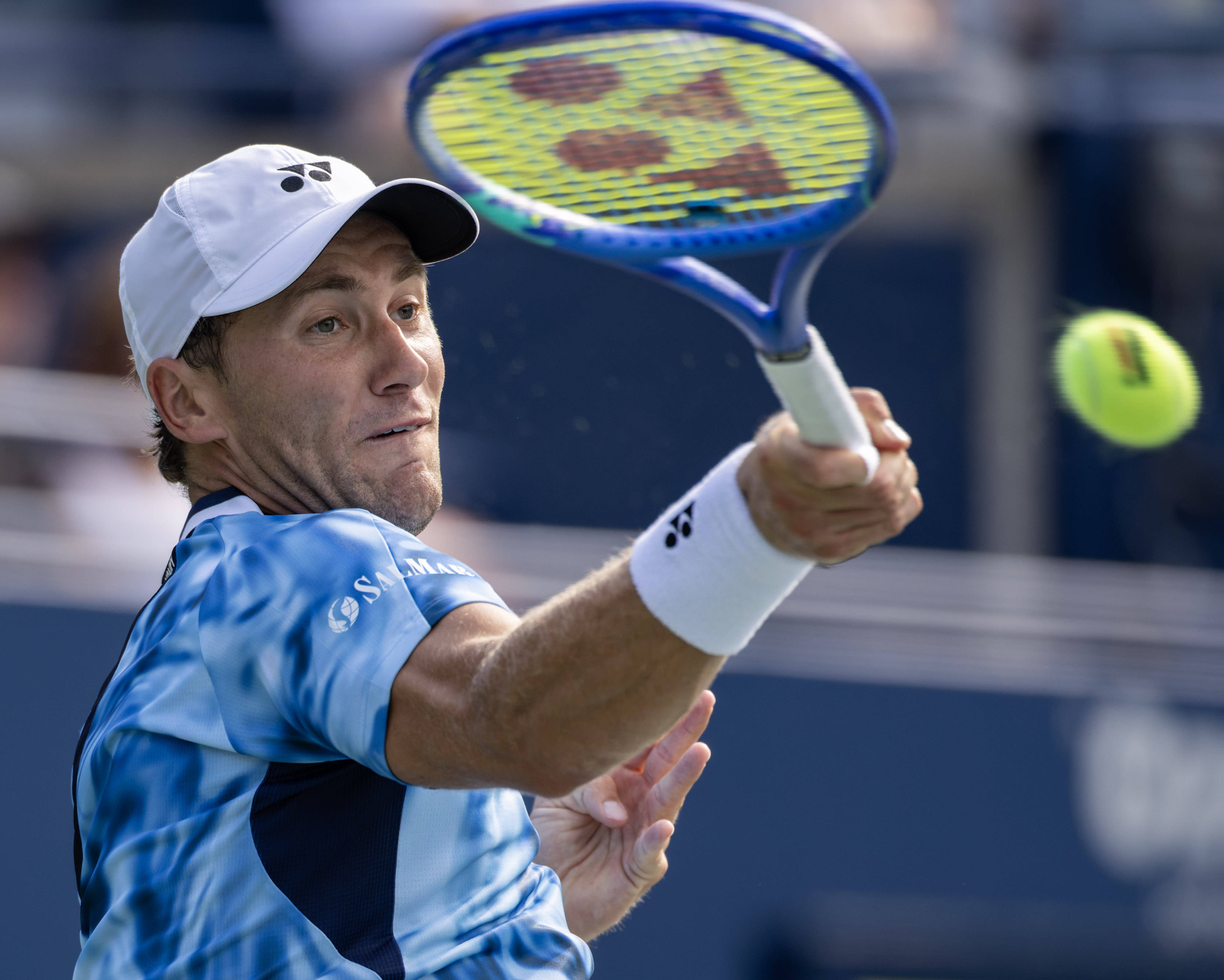 ATP总决赛逆转澳网，鲁德关键制胜的简单介绍