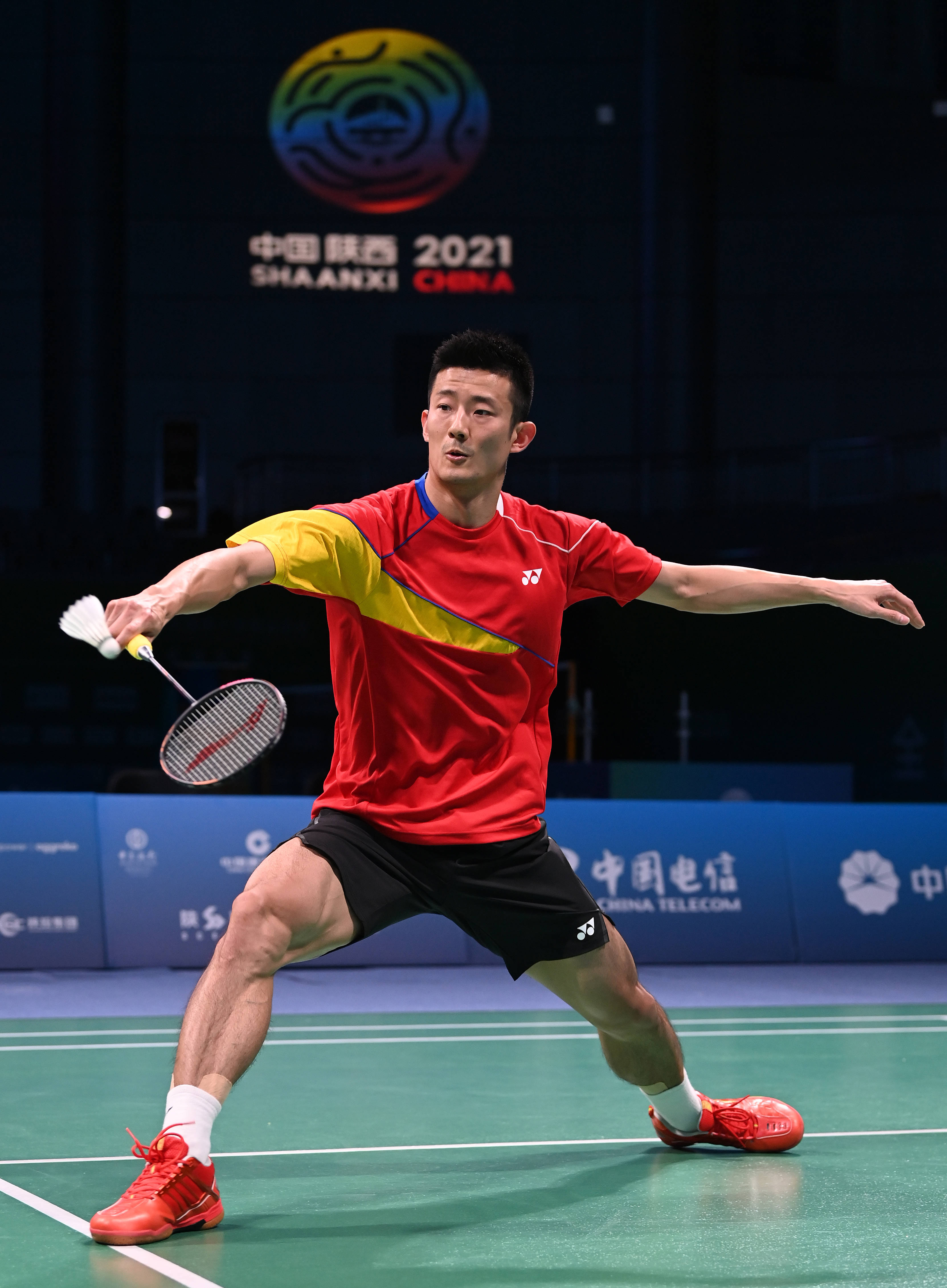 中国羽毛球队血洗丹麦羽毛球队，谌龙一己之力扛起全队的简单介绍