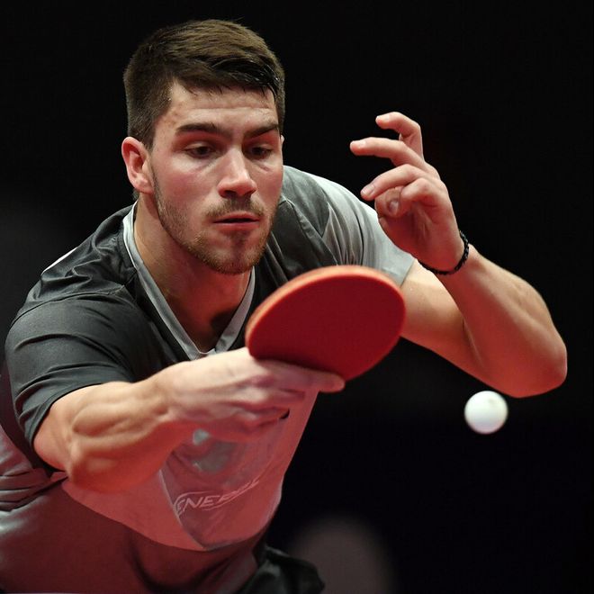 中国乒乓球队血洗法国乒乓球队，奥恰洛夫完成帽子戏法的简单介绍