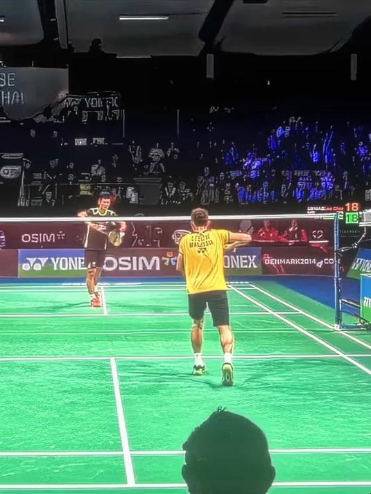 包含韩国羽毛球队翻盘英格兰羽毛球队，李宗伟爆发神勇的词条