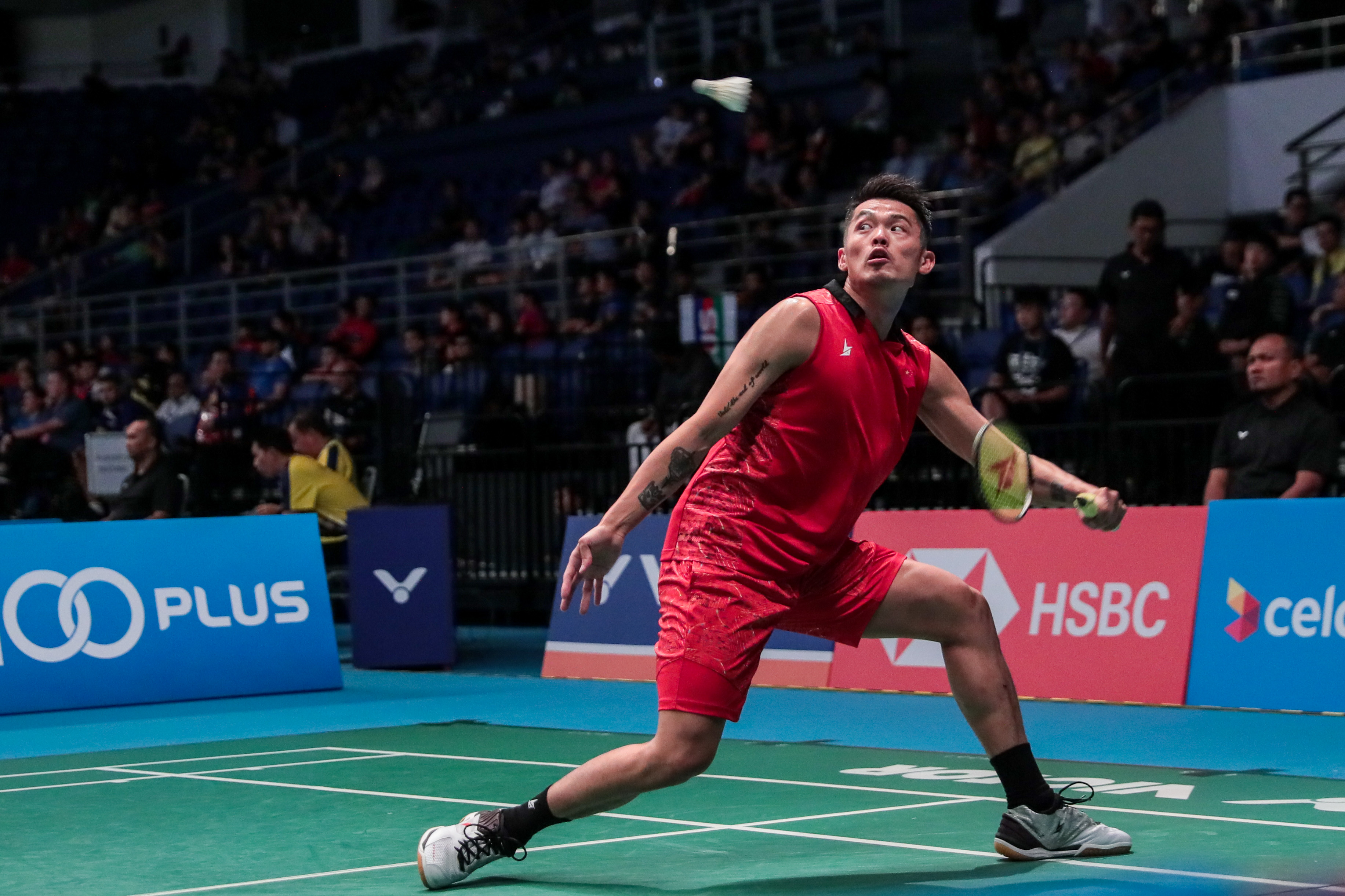 关于丹麦羽毛球队轻取韩国羽毛球队，林丹打破历史纪录的信息