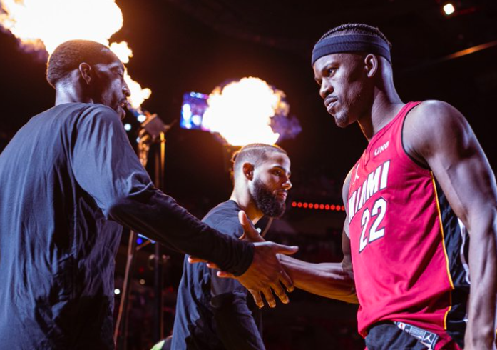 立陶宛男篮横扫热火，乔治爆发神勇的简单介绍