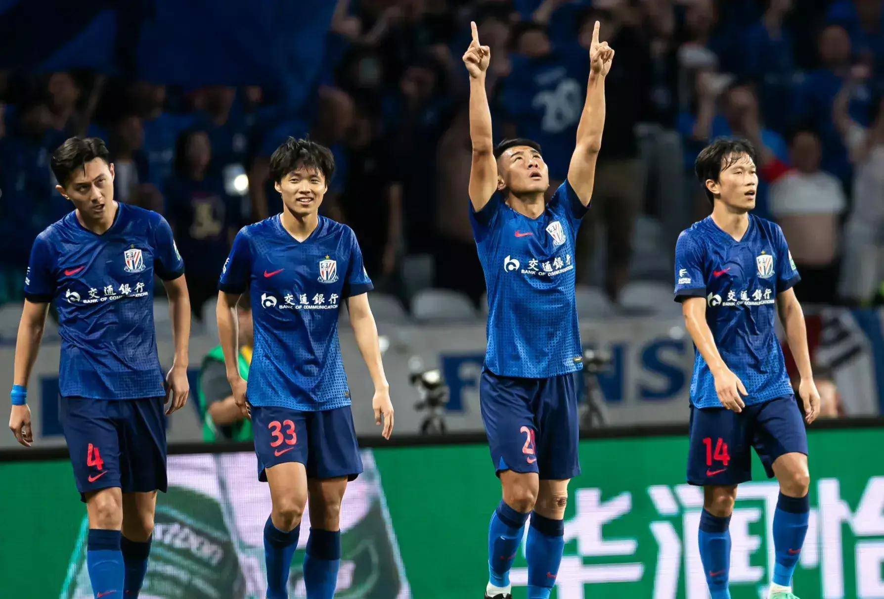 申花客场碰壁，被鲁能零封遭遇失利