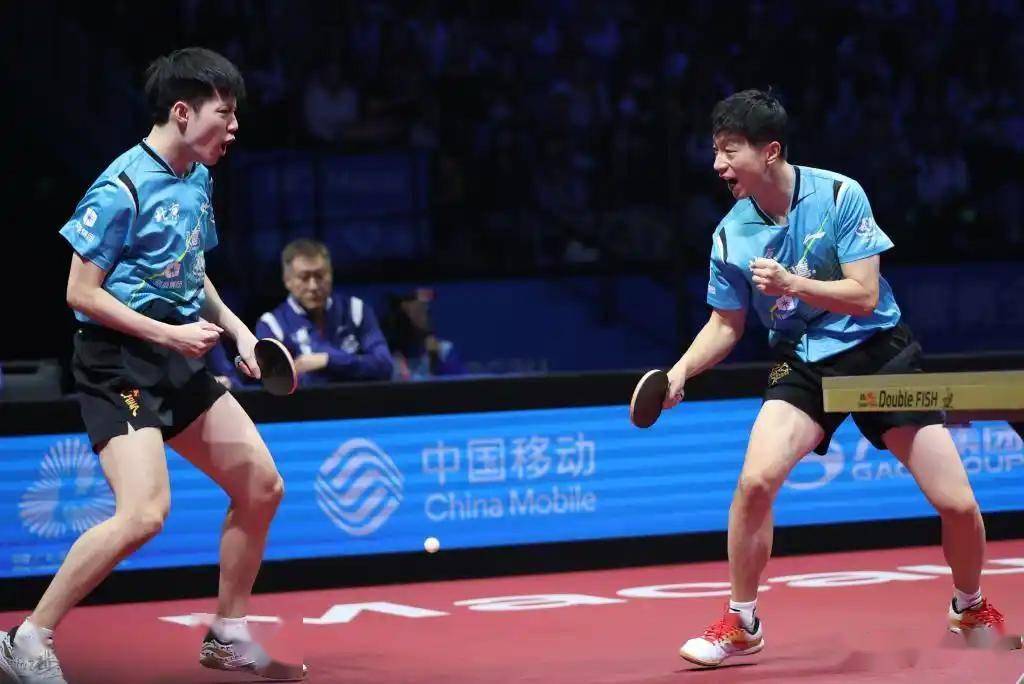 英国乒乓球队力克比利时乒乓球队，马龙完成帽子戏法的简单介绍