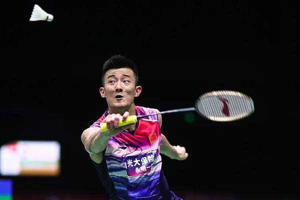 包含丹麦羽毛球队翻盘中国羽毛球队，谌龙送出助攻的词条