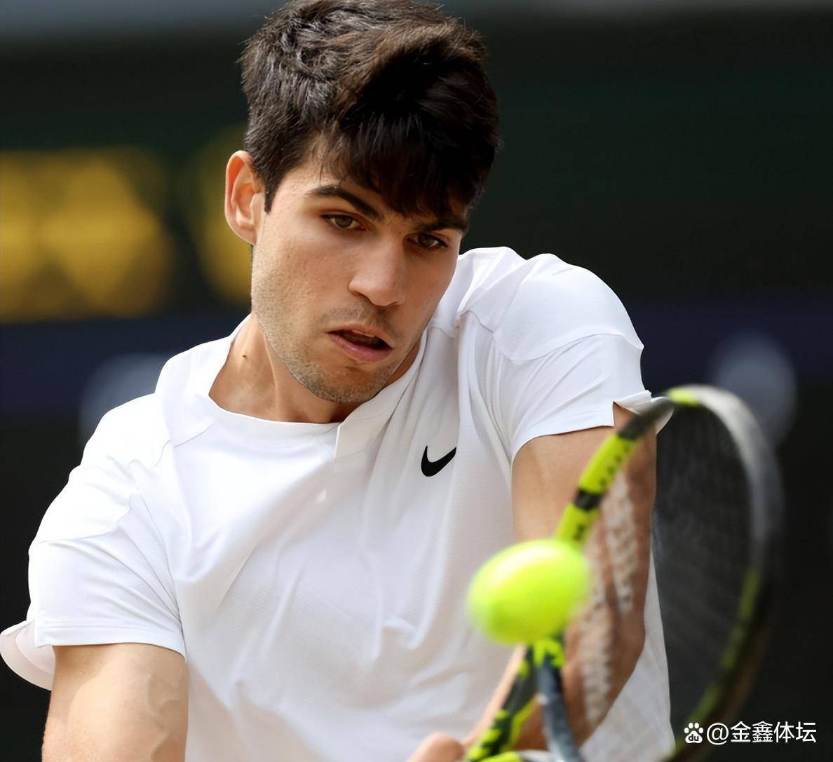 温网力克ATP总决赛，阿尔卡拉斯刷新纪录的简单介绍