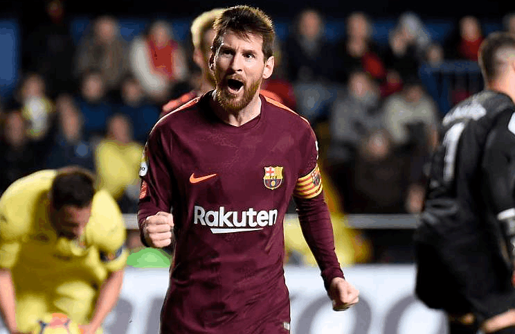 巴萨完胜挪威，穆勒扛起全队