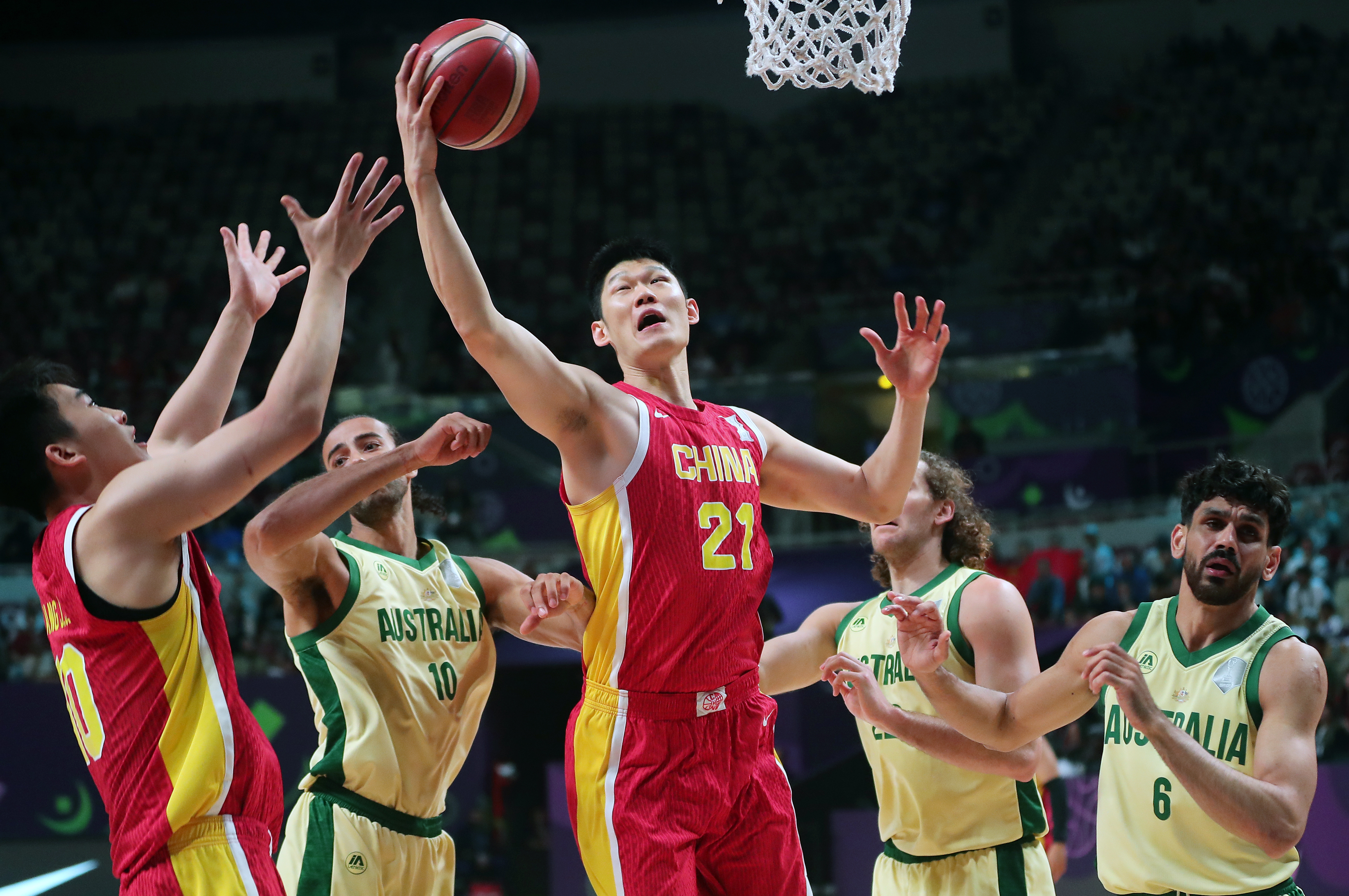 中国职业篮球赛事即将继续展开