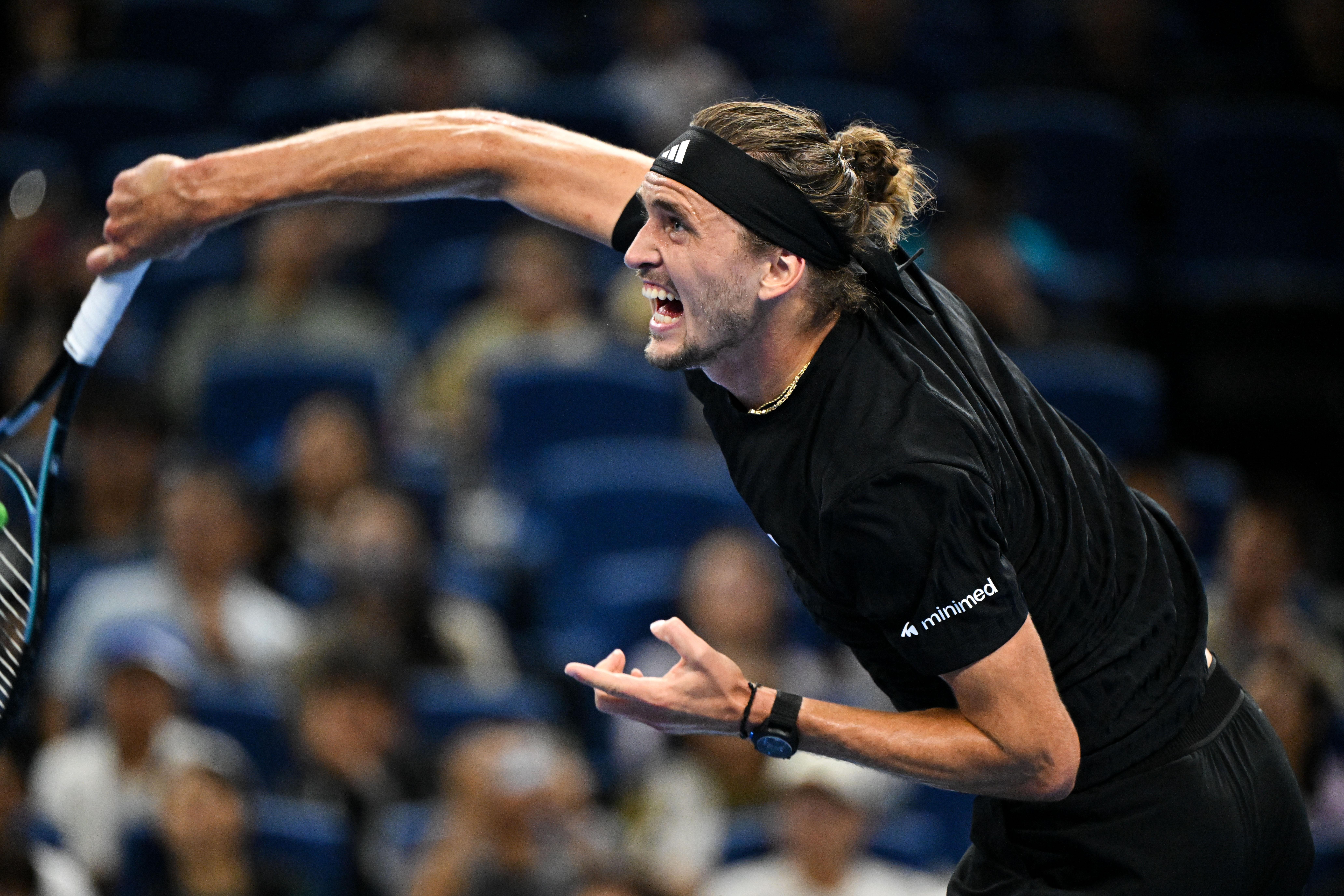 德国网球队横扫法国网球队，梅德韦杰夫制霸全场的简单介绍